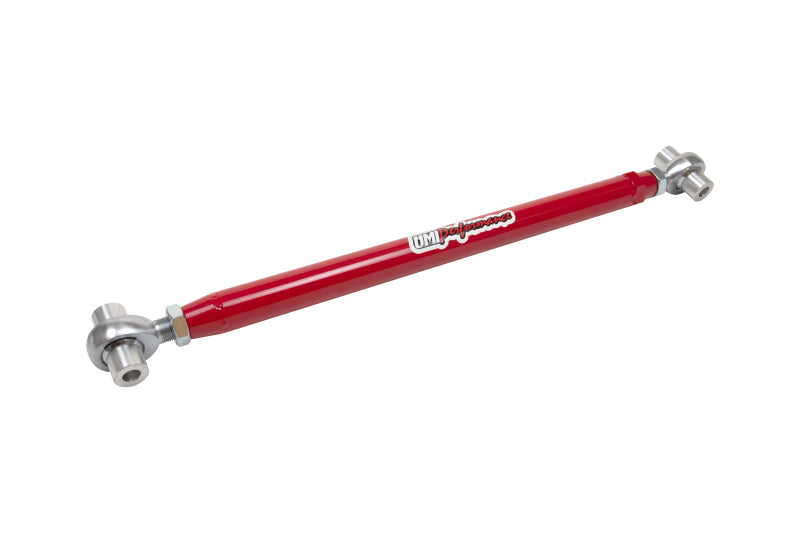UMI Performance 64-72 GM A-Body Adjustable Lower Control Arms Rod Ends CrMo