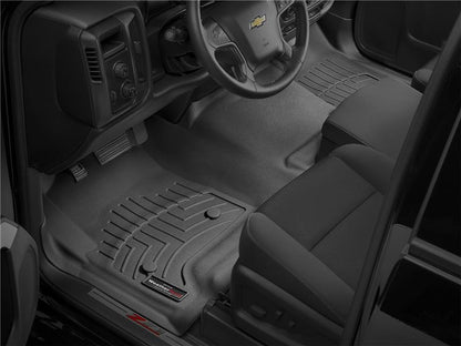 WT FloorLiner - Rear - Blk