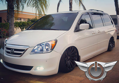 Oracle Honda Odyssey 05-08 Halo Kit - ColorSHIFT w/ 2.0 Controller