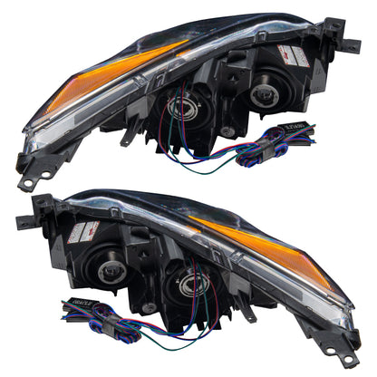 Oracle 10-13 Mazda 3 SMD HL - Halogen - ColorSHIFT w/ Simple Controller