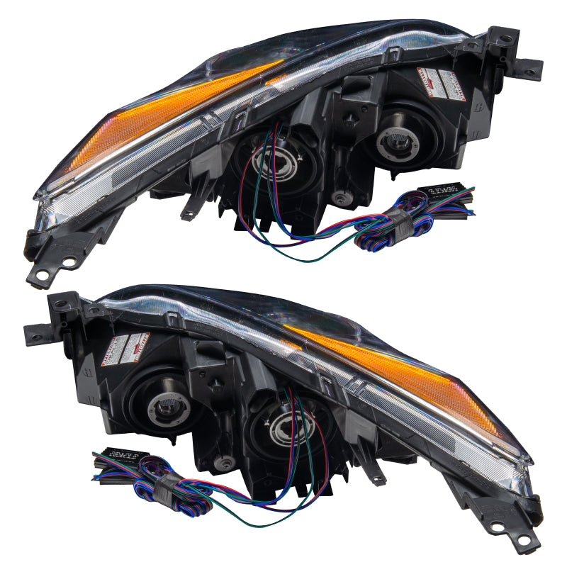 Oracle 10-13 Mazda 3 SMD HL - Halogen - ColorSHIFT w/ 2.0 Controller