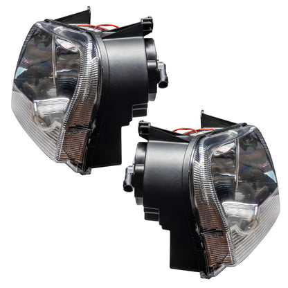 Oracle 05-10 Chrysler 300 V6 SMD HL - ColorSHIFT w/ Simple Controller