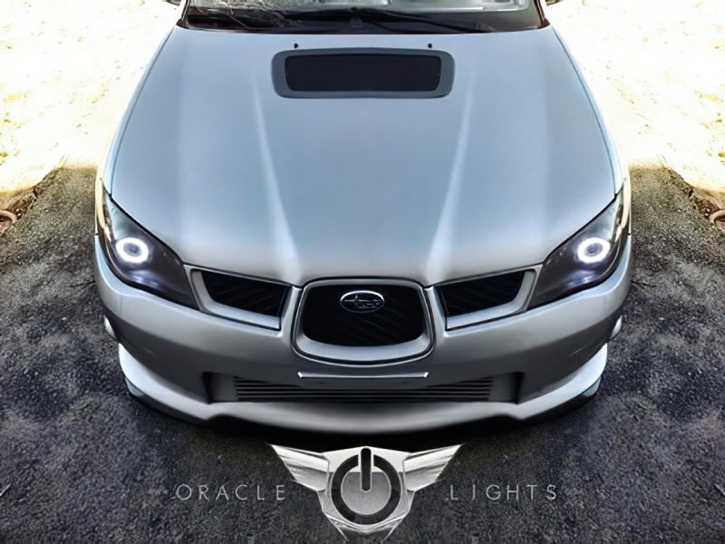 Oracle Subaru WRX/ STi 06-07 Halo Kit - ColorSHIFT