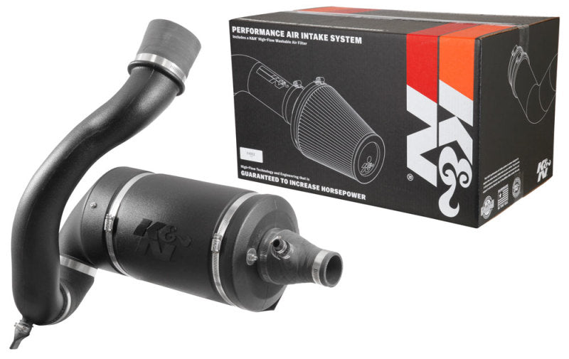 K&N 2017 Can-Am Maverick X3 Turbo 900 AirCharger Performance Intake
