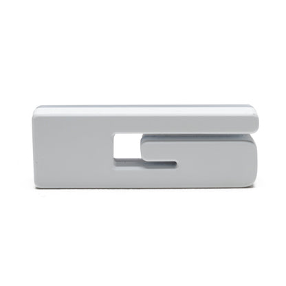 ORACLE Lighting Universal Illuminated LED Letter Badges - Matte Wht Surface Finish - G
