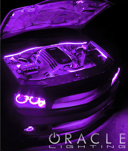 Oracle Engine Bay LED Kit 48in - UV/Purple