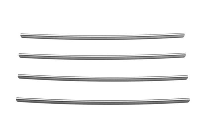 Husky Liners 24-25 Tesla Model 3 Door Edge Guards (4pc Set) - Pearl White Multi-Coat