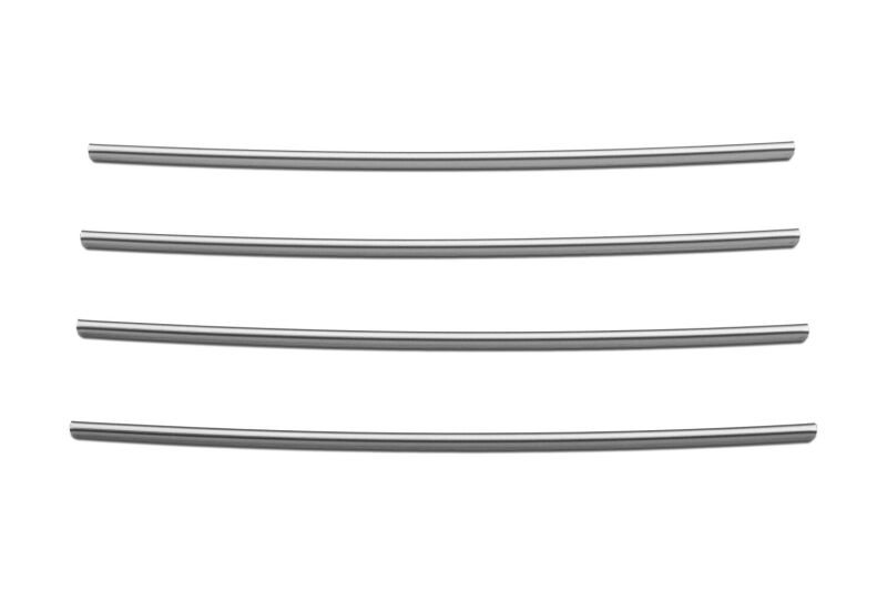 Husky Liners 24-25 Tesla Model 3 Door Edge Guards (4pc Set) - Deep Blue Metallic