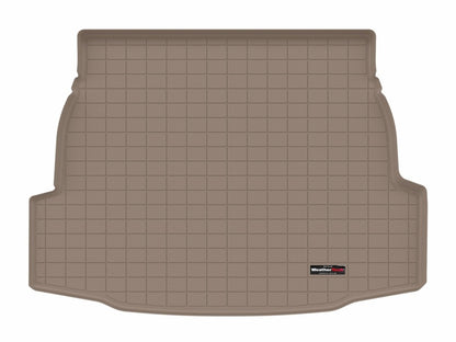 WeatherTech 2026 Toyota RAV4 Trunk Cargo Liners - Tan