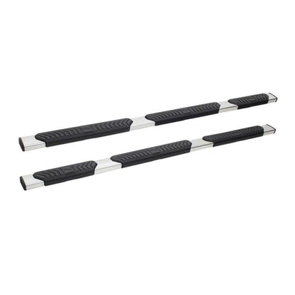 Westin 2019-2026 Chevrolet Silverado/Sierra 1500 Crew Cab (5.5ft) R5 Modular Nerf Step Bars - SS