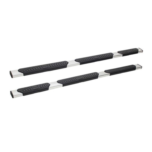 Westin 2019-2026 Chevrolet Silverado/Sierra 1500 Crew Cab (5.5ft) R5 Modular Nerf Step Bars - SS