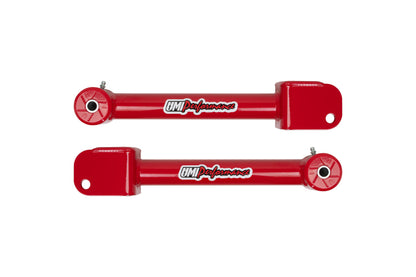 UMI Performance 64-67 GM A-Body Tubular Non-Adjustable Upper Control Arms