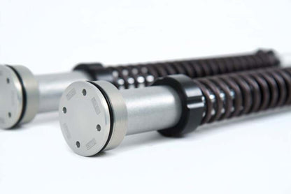 Ohlins 07-16 Harley Sportster XL NIX 22 Cust/Heritage Cartridge Kit (Incl. Springs 08428-80 / 90)