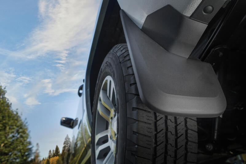 Husky Liners 2024 Ford Ranger XLT (Excl. Raptor) Front & Rear Mud Guards - Black