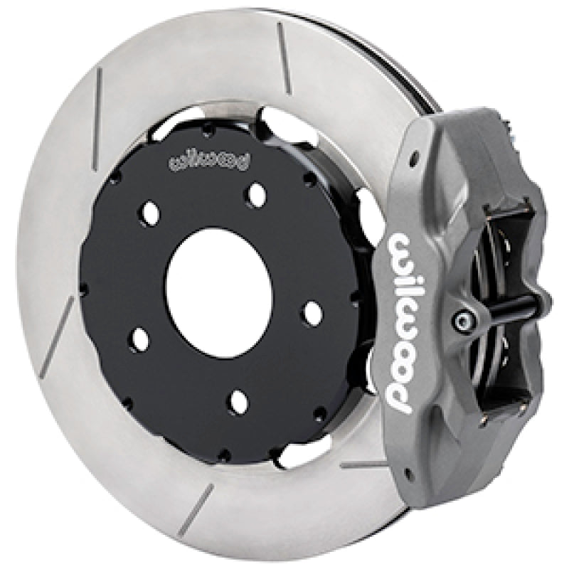 Wilwood C5/C6 Corvette Rear Kit 12.00x1.03 Rotor