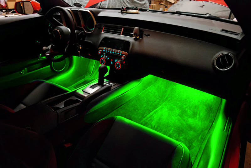 Oracle 36in LED Retail Pack - Green