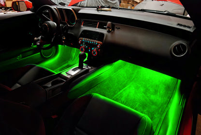 Oracle 36in LED Retail Pack - Green