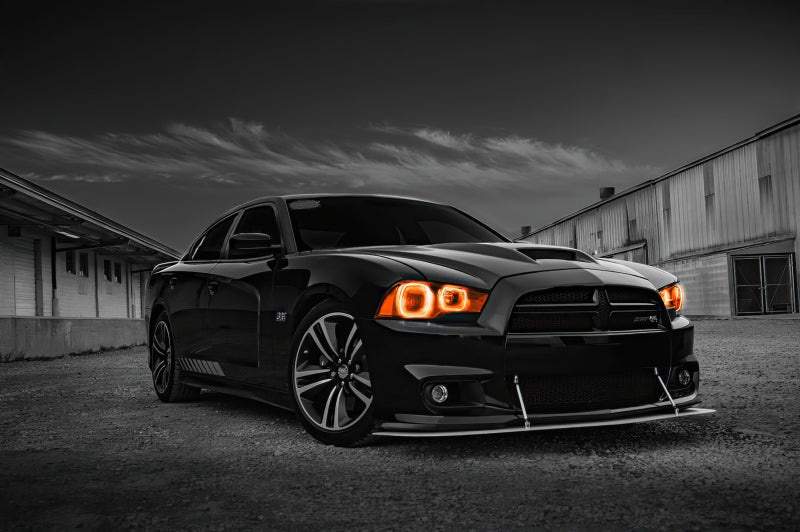Oracle Dodge Charger 11-14 Halo Kit - ColorSHIFT w/ BC1 Controller