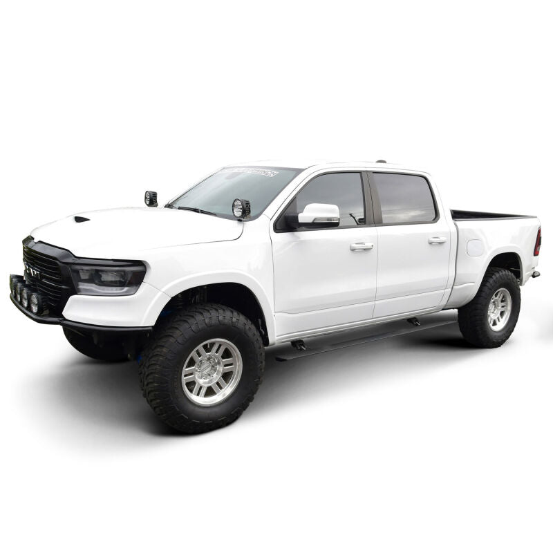 Westin 19-25 RAM 1500 Crew Cab (Excl. 2019+ 1500 Clsc.) Pro-e Running Boards - Tex. Blk