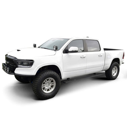 Westin 19-25 RAM 1500 Crew Cab (Excl. 2019+ 1500 Clsc.) Pro-e Running Boards - Tex. Blk
