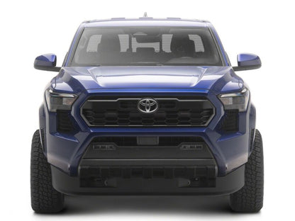 Raxiom 24-26 Toyota Tacoma Pre Runner/TRD Off-Road/TRD Sport Amber LED Grille Light- Smoked Lens