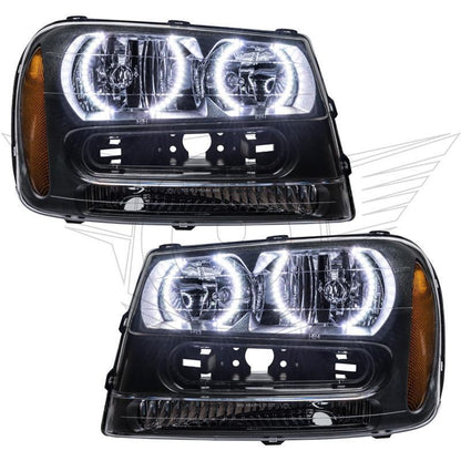 Oracle Chevrolet Trail Blazer 02-09 LED Halo Kit - White