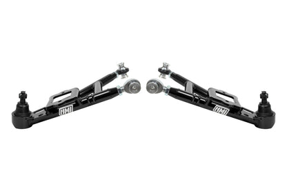 UMI Performance 93-02 GM F-Body Front Adjustable Lower A-Arms - Drag - CrMo