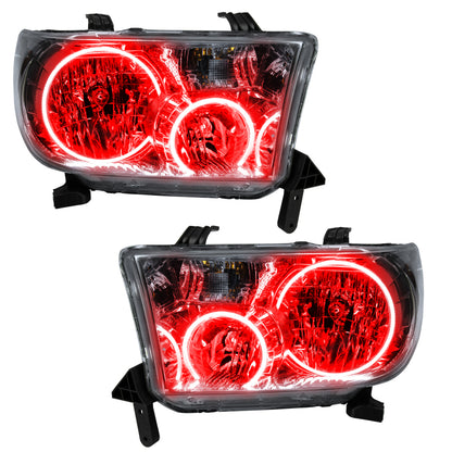 Oracle 08-16 Toyota Sequoia SMD HL - ColorSHIFT w/ 2.0 Controller