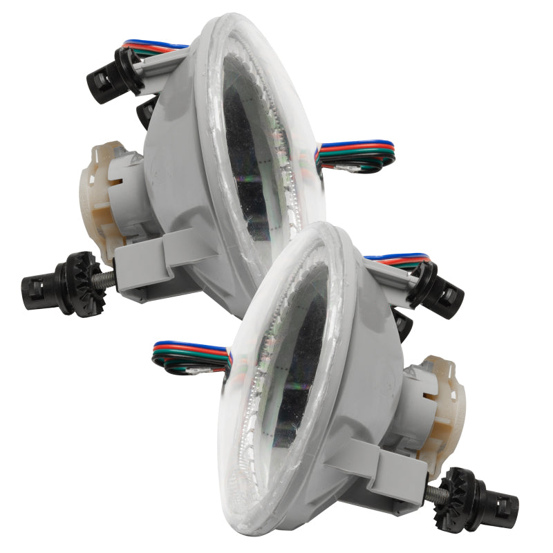 Oracle 07-13 Chevrolet Avalanche SMD FL (Non-Z71) - White