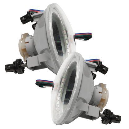 Oracle 07-13 GMC Yukon-Denali SMD FL - White