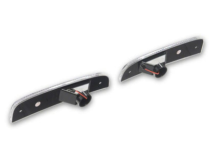 Raxiom 97-01 Jeep Cherokee XJ LED Side Marker Lights- Clear