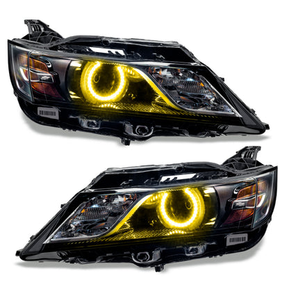 Oracle Chevrolet Impala 14-17 Projector Halo Kit - ColorSHIFT