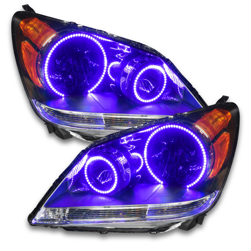 Oracle 08-10 Honda Odyssey SMD HL - ColorSHIFT w/ 2.0 Controller