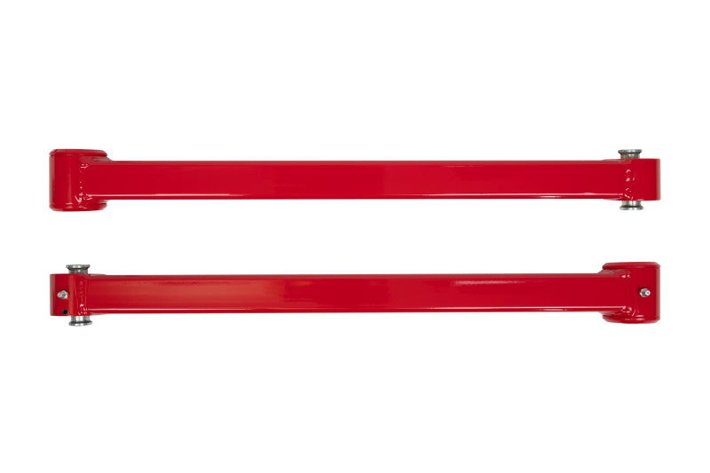 UMI Performance 64-72 A-Body Boxed Lower Control Arms- Poly/Roto-Joint