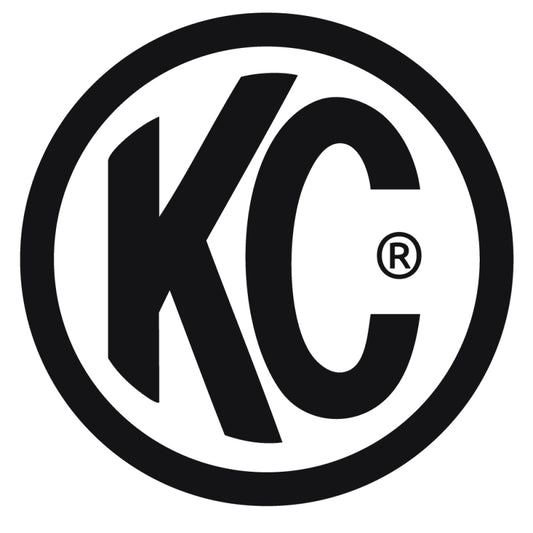 KC HiLiTES Universal 5-Relay Mounting Plate