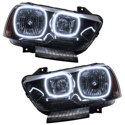 Oracle 11-14 Dodge Charger SMD HL (Non-HID) - White