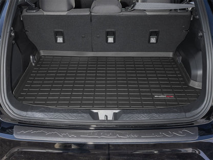 WeatherTech 2026 Subaru Crosstrek Hybrid Cargo Liner - Black