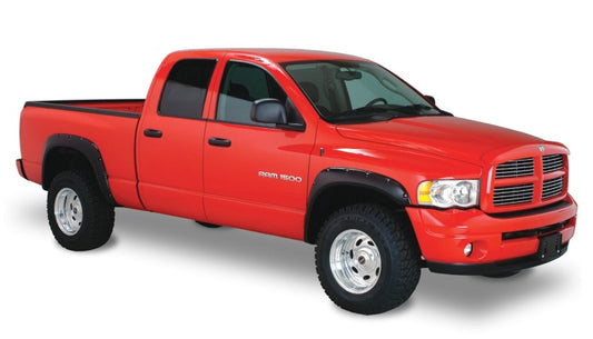 Husky Liners 02-08 Dodge RAM 1500 Pocket Style Fender Flares - 4Pcs
