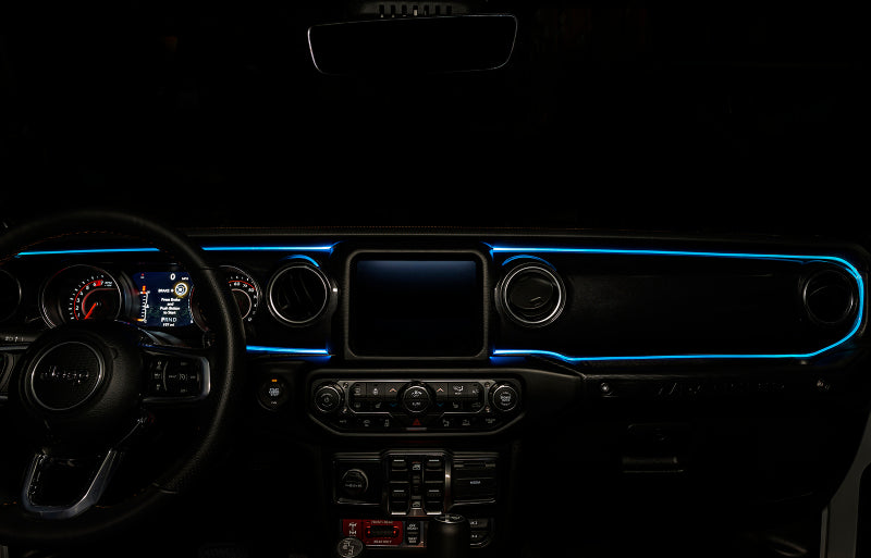Oracle Fiber Optic LED Light Head - ColorSHIFT (6PCS) - ColorSHIFT