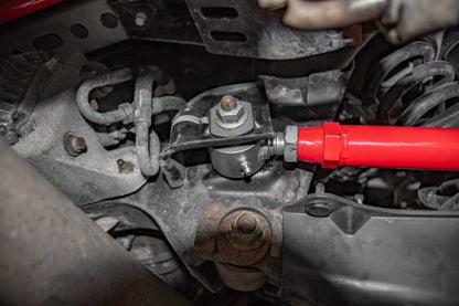 UMI Performance 16-24 Chevrolet Camaro Alignment Toe Arm - Black