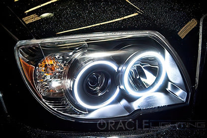 Oracle Toyota 4-Runner 06-09 Halo Kit - ColorSHIFT w/ BC1 Controller
