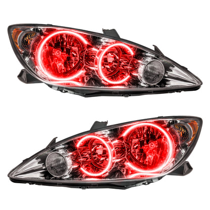 Oracle 05-06 Toyota Camry SMD HL - ColorSHIFT w/ Simple Controller