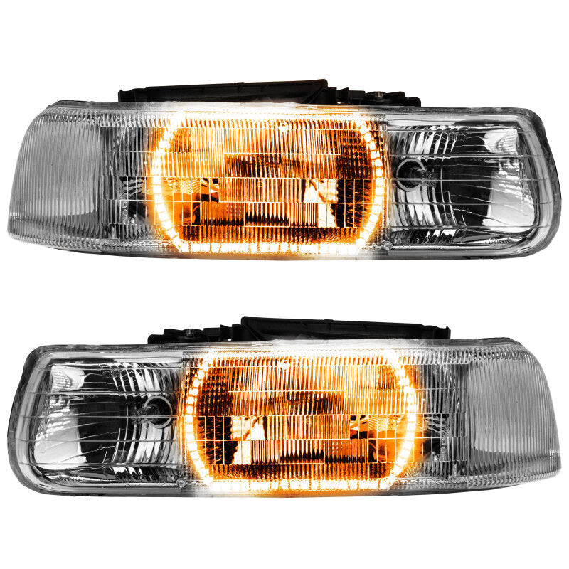 Oracle 00-06 Chevy Tahoe/GMC Yukon SMD HL - ColorSHIFT w/o Controller