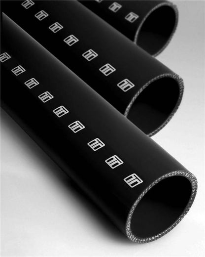 Turbosmart Straight 2.00 ID x 24in - Black