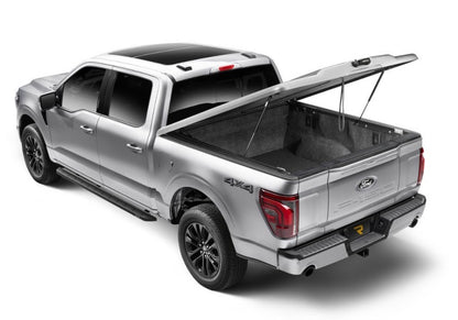 Undercover 24-26 Ford F-150 Crew Cab 5.7ft Bed W/ Pro Access TG- JS- Iconic Silver