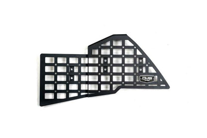 DV8 24-25 Toyota Land Cruiser Center Console Molle Panels