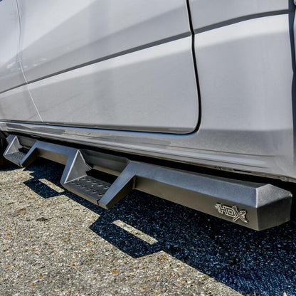 Westin/HDX 2019 Ram 1500 Crew Cab Drop Nerf Step Bars - Textured Black