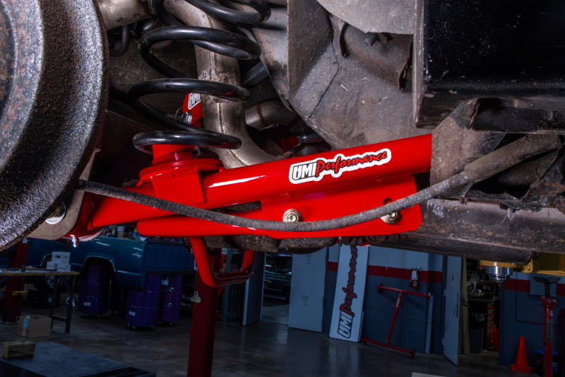 UMI Performance 99-04 Ford Mustang Rear Lower Control Arms