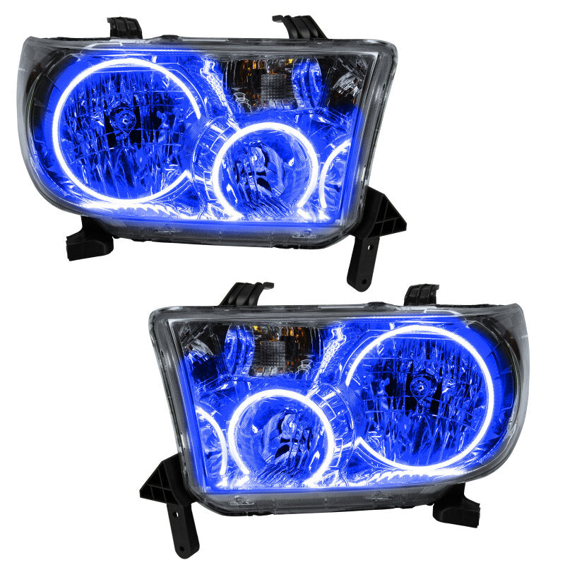 Oracle 08-16 Toyota Sequoia SMD HL - ColorSHIFT