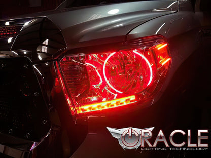 Oracle Toyota Tundra 14-17 Halo Kit - ColorSHIFT w/o Controller